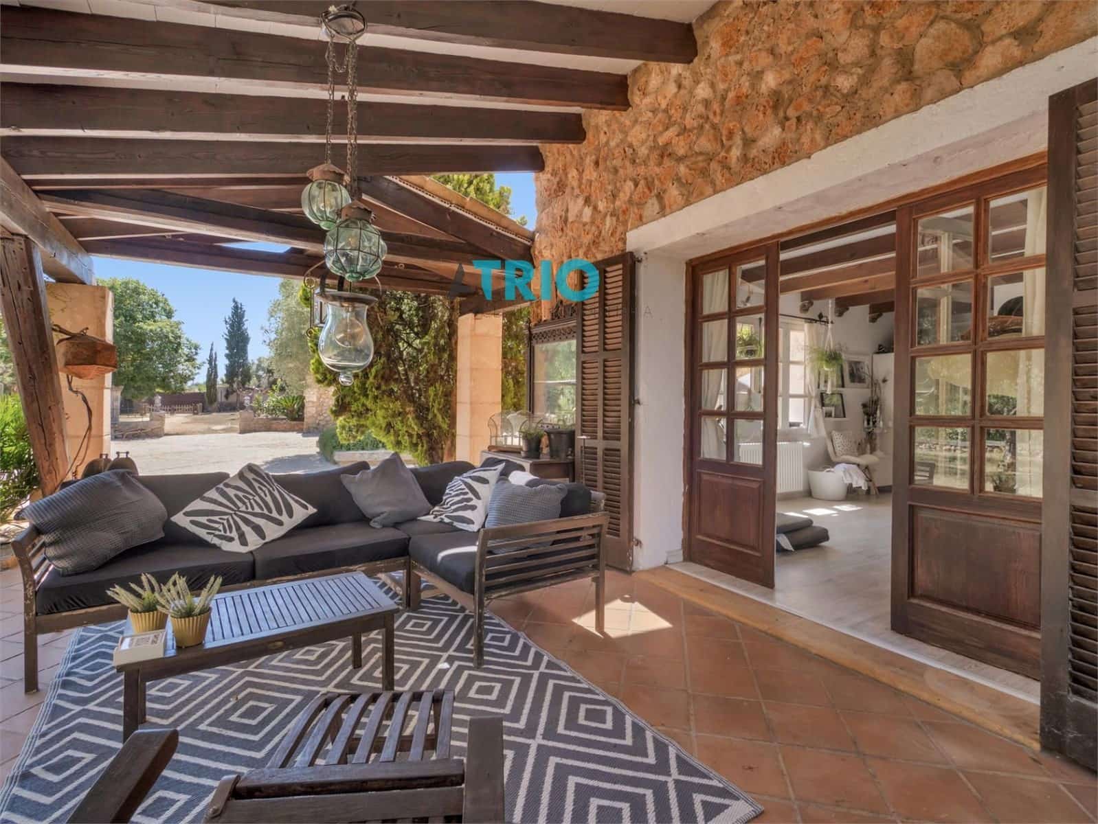 4 makuuhuone Huvila myytävänä paikassa Sencelles mukana uima-altaan 
autotalli - 1 800 000 € (Ref: 9296364)