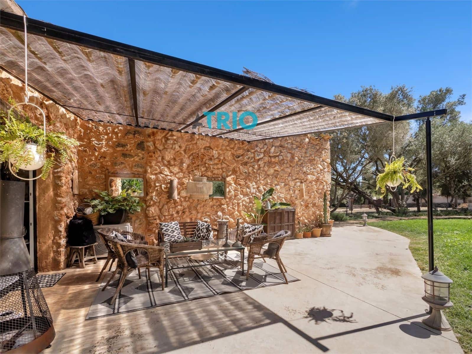 4 makuuhuone Huvila myytävänä paikassa Sencelles mukana uima-altaan 
autotalli - 1 800 000 € (Ref: 9296364)