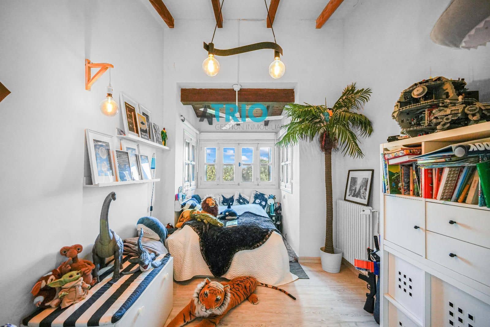 4 makuuhuone Huvila myytävänä paikassa Sencelles mukana uima-altaan 
autotalli - 1 800 000 € (Ref: 9296364)