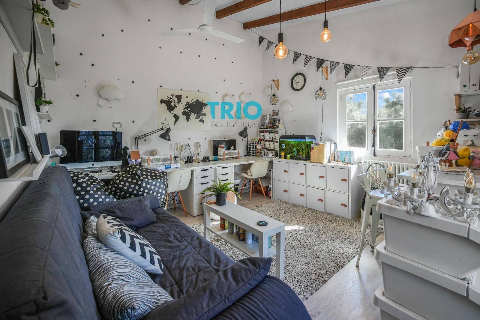 4 makuuhuone Huvila myytävänä paikassa Sencelles mukana uima-altaan 
autotalli - 1 800 000 € (Ref: 9296364)