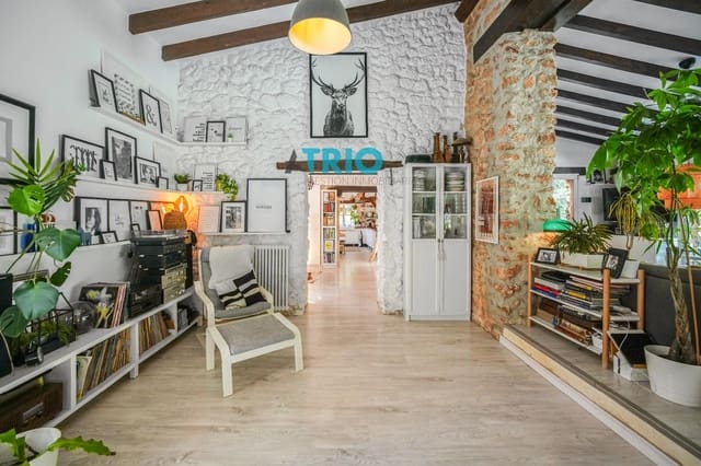 Chalet de 4 habitaciones en Sencelles en venta con piscina garaje - 1.800.000 € (Ref: 9296364)