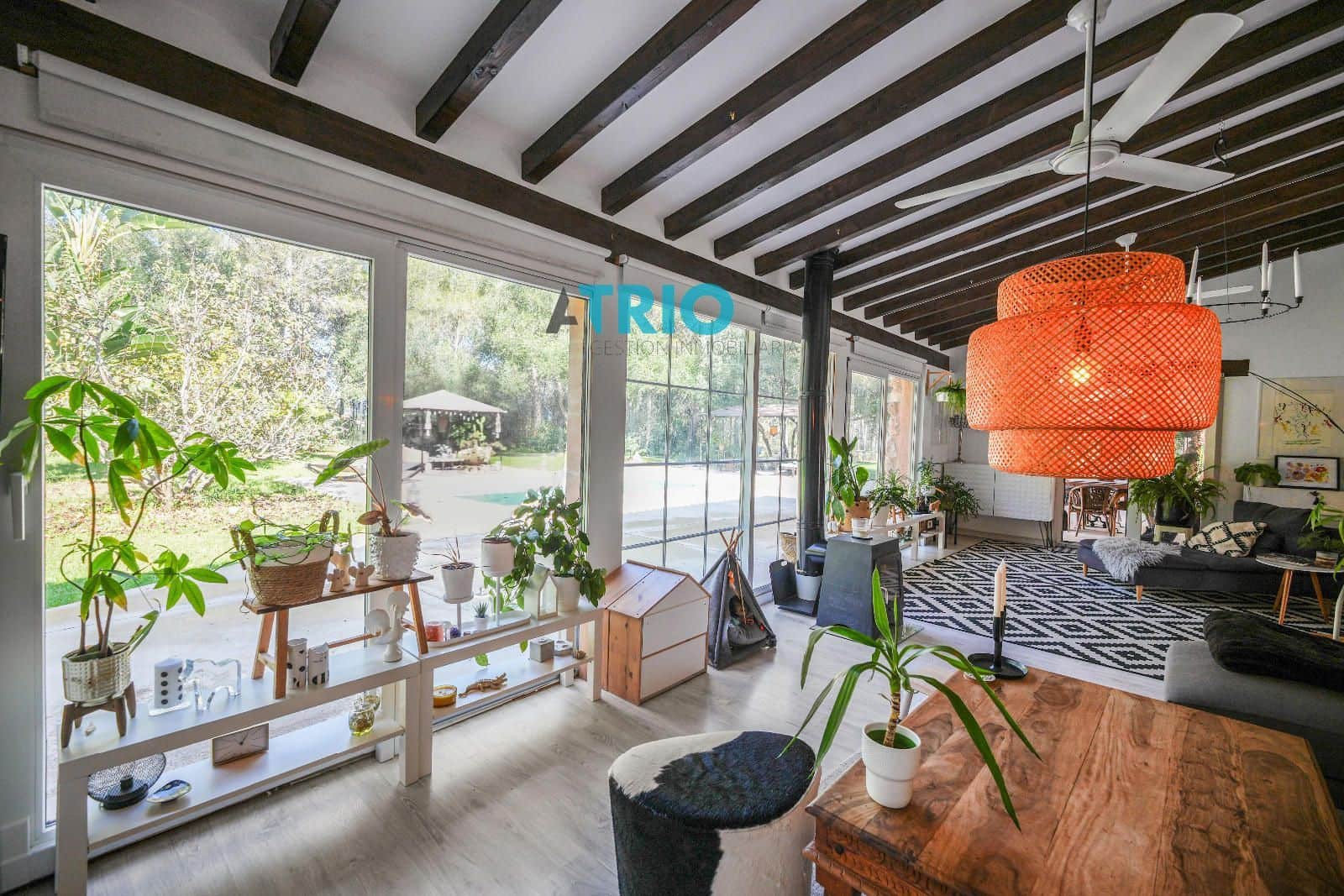 4 makuuhuone Huvila myytävänä paikassa Sencelles mukana uima-altaan 
autotalli - 1 800 000 € (Ref: 9296364)