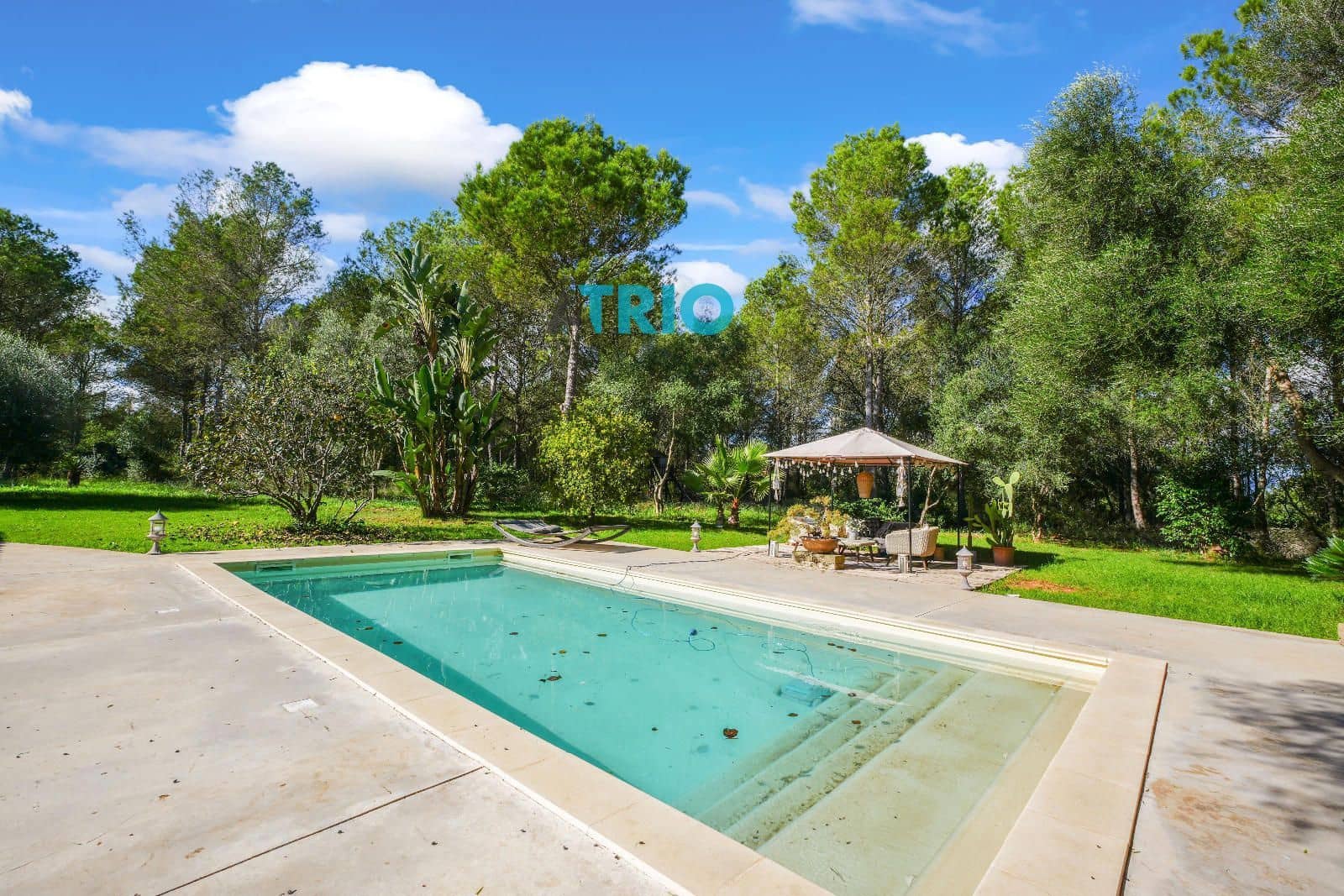 4 makuuhuone Huvila myytävänä paikassa Sencelles mukana uima-altaan 
autotalli - 1 800 000 € (Ref: 9296364)