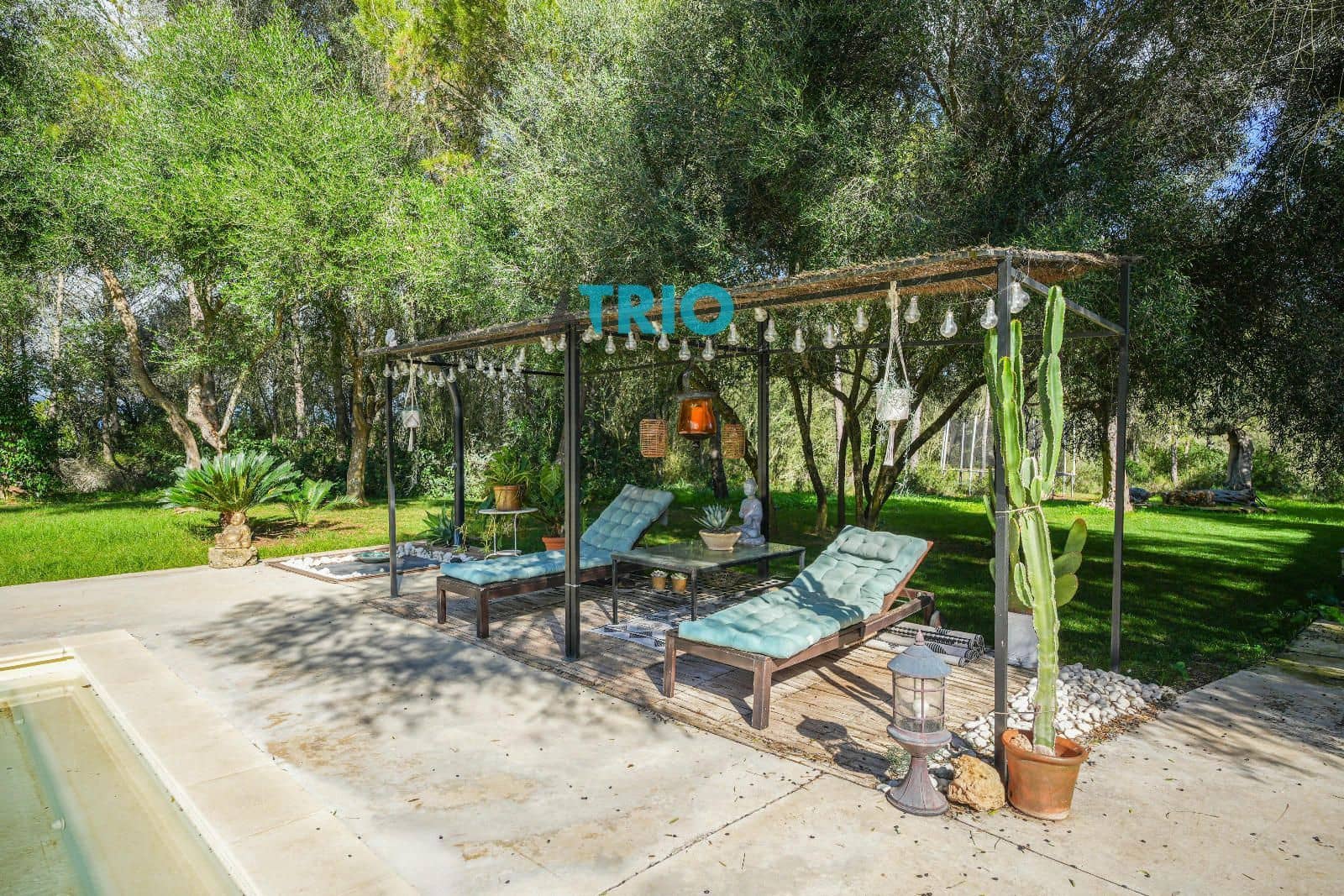 4 makuuhuone Huvila myytävänä paikassa Sencelles mukana uima-altaan 
autotalli - 1 800 000 € (Ref: 9296364)