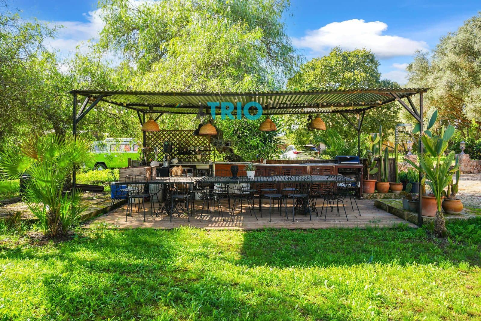 4 makuuhuone Huvila myytävänä paikassa Sencelles mukana uima-altaan 
autotalli - 1 800 000 € (Ref: 9296364)