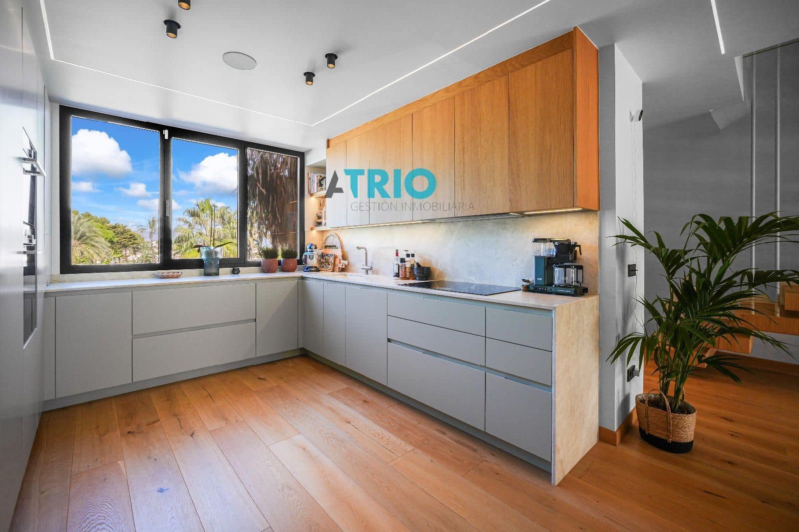 3 slaapkamer Flat te koop in Palma de Mallorca met zwembad garage - € 950.000 (Ref: 9298840)