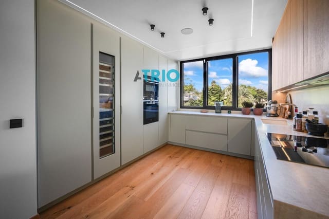 3 slaapkamer Flat te koop in La Bonanova, Palma de Mallorca met zwembad garage - € 950.000 (Ref: 9298840)