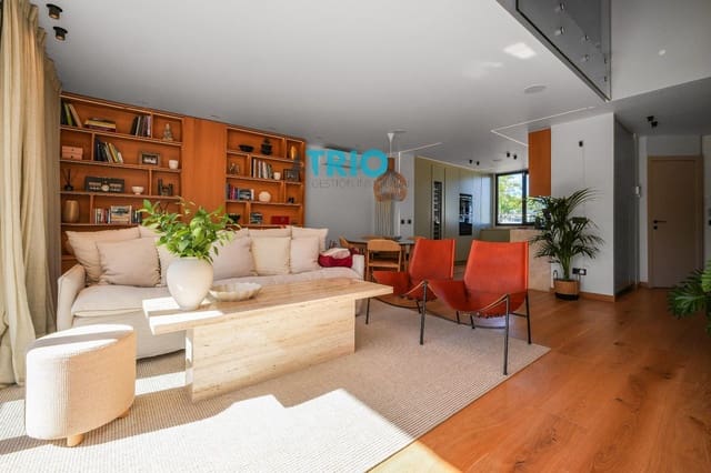 3 slaapkamer Flat te koop in La Bonanova, Palma de Mallorca met zwembad garage - € 950.000 (Ref: 9298840)