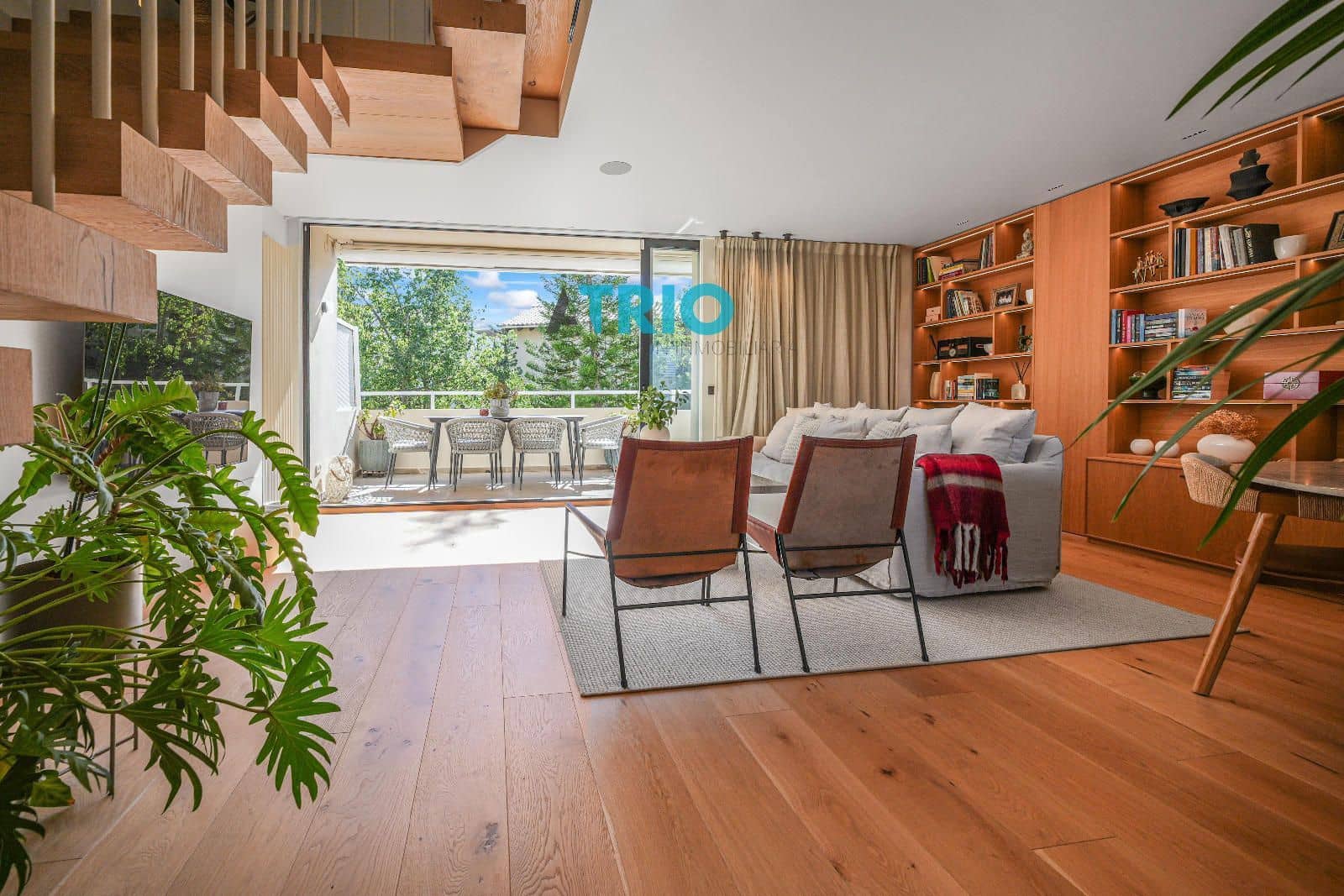 3 slaapkamer Flat te koop in Palma de Mallorca met zwembad garage - € 950.000 (Ref: 9298840)