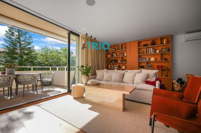 3 slaapkamer Flat te koop in La Bonanova, Palma de Mallorca met zwembad garage - € 950.000 (Ref: 9298840)