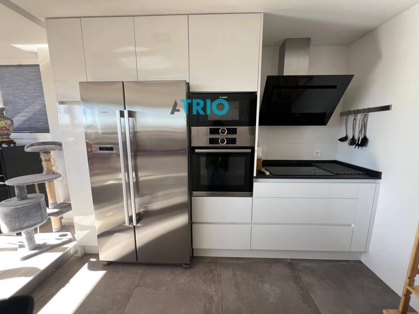 3 soveværelse Lejlighed til salg i Burgos by - € 329.500 (Ref: 9318166)