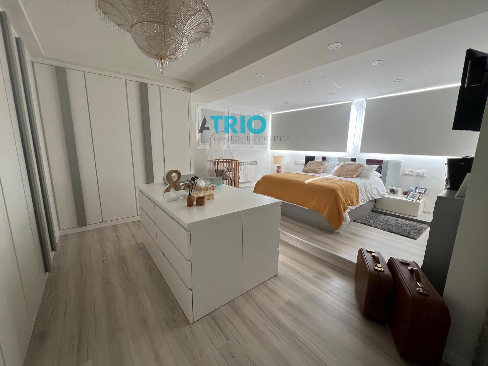 3 soveværelse Lejlighed til salg i Burgos by - € 329.500 (Ref: 9318166)