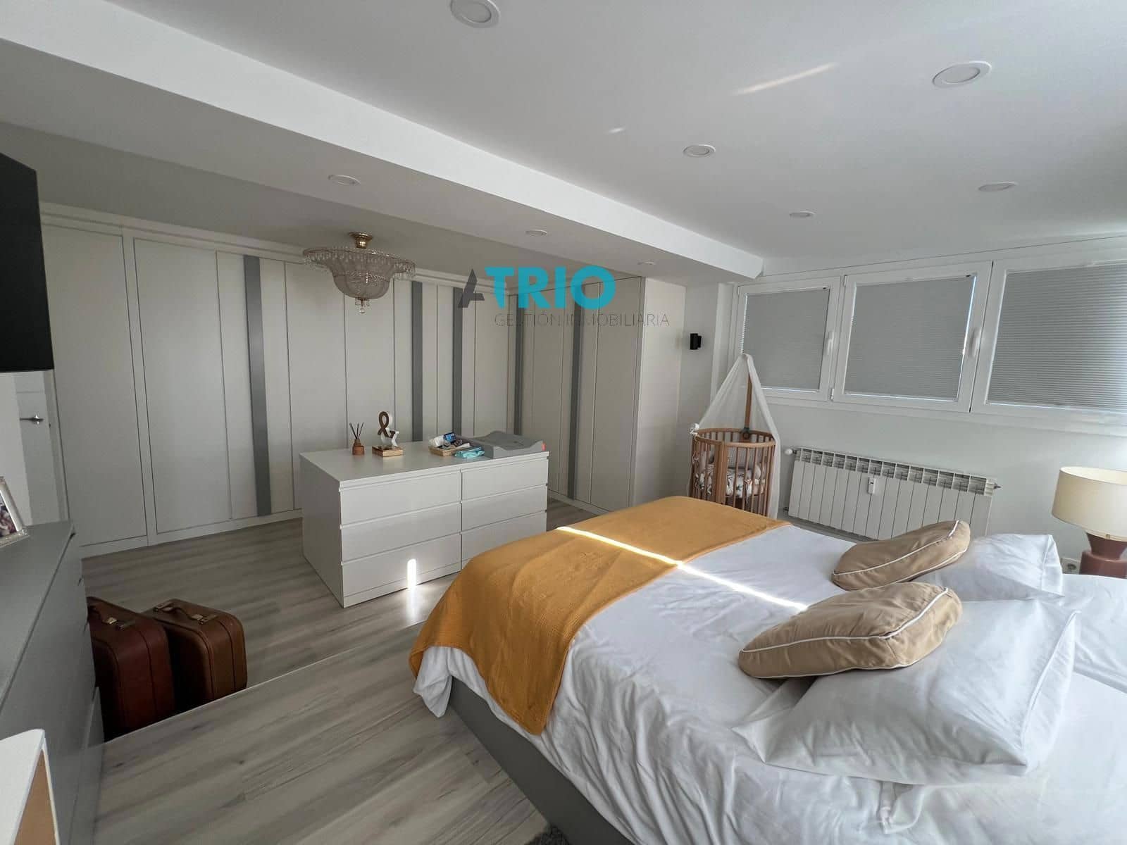 3 soveværelse Lejlighed til salg i Burgos by - € 329.500 (Ref: 9318166)