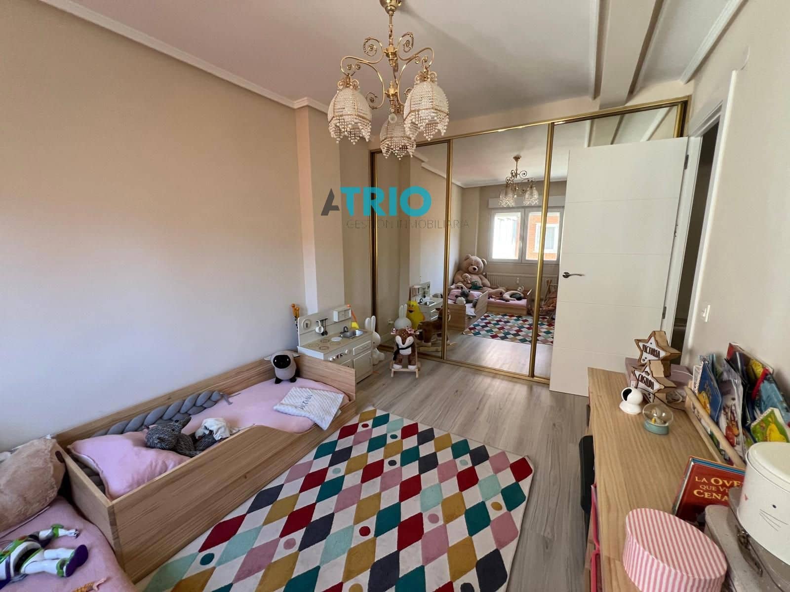 3 soveværelse Lejlighed til salg i Burgos by - € 329.500 (Ref: 9318166)