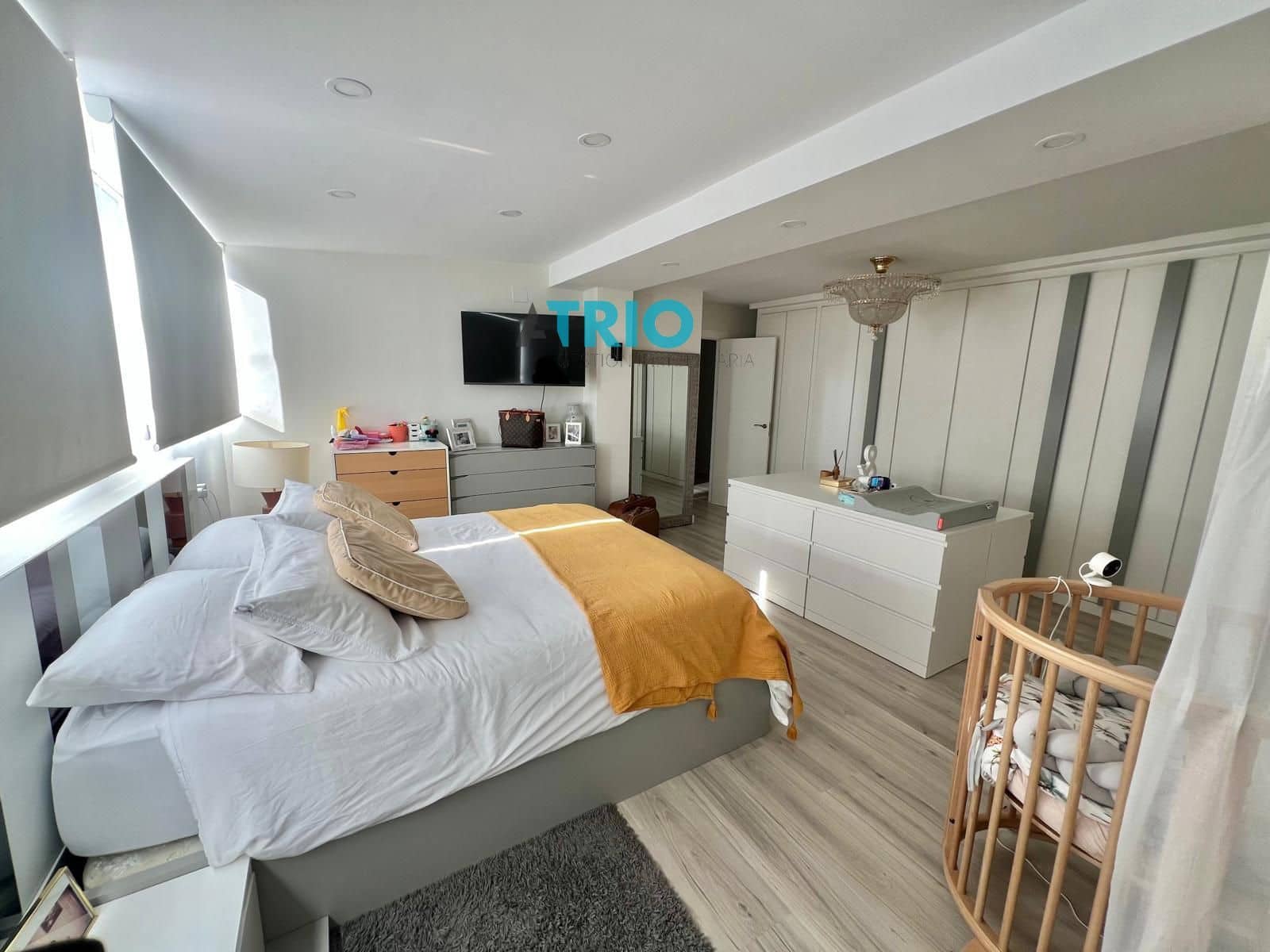 3 soveværelse Lejlighed til salg i Burgos by - € 329.500 (Ref: 9318166)