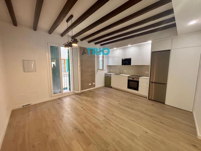2 Zimmer Wohnung zu vermieten in La Missió, Palma de Mallorca - 1.450 € (Ref: 9336977)