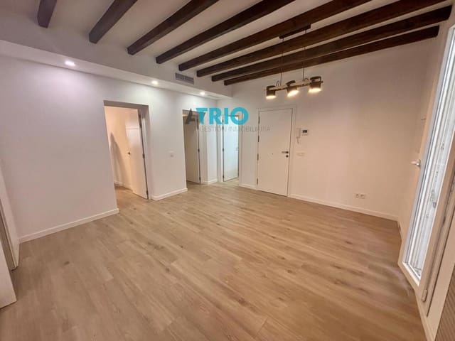 2 Zimmer Wohnung zu vermieten in La Missió, Palma de Mallorca - 1.450 € (Ref: 9336977)