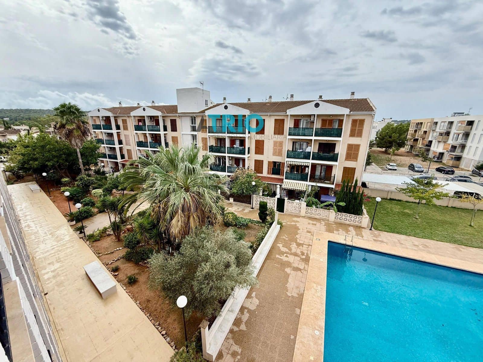 2 soverom Leilighet til salgs i Santa Ponsa med svømmebasseng garasje - € 375 000 (Ref: 9339253)