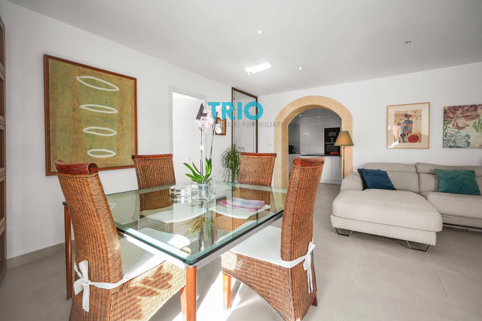 3 soveværelse Lejlighed til salg i Cala Mayor med swimmingpool - € 650.000 (Ref: 9360980)