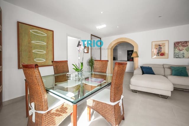 3 soveværelse Lejlighed til salg i Cala Mayor, Palma de Mallorca med swimmingpool - € 650.000 (Ref: 9360980)