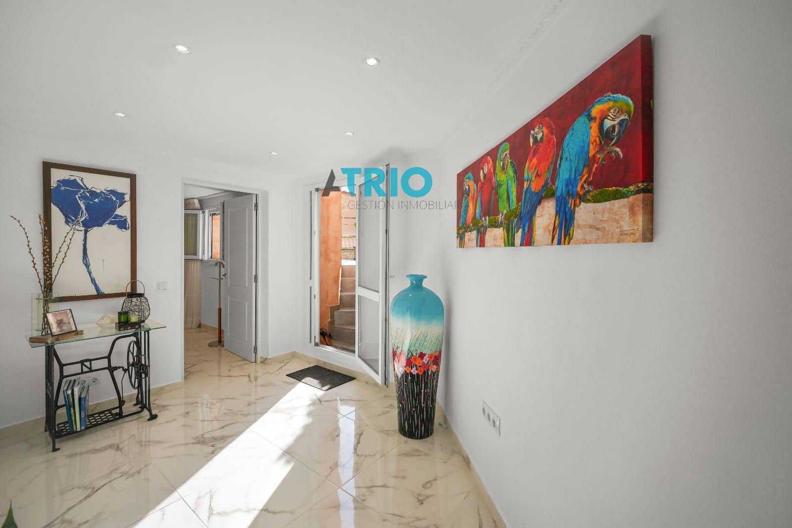 3 soveværelse Lejlighed til salg i Cala Mayor med swimmingpool - € 650.000 (Ref: 9360980)