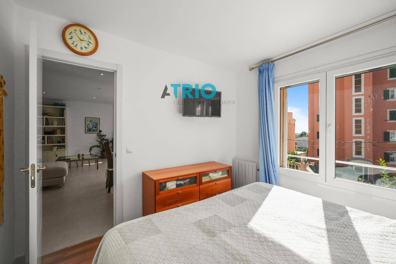 3 soveværelse Lejlighed til salg i Cala Mayor med swimmingpool - € 650.000 (Ref: 9360980)