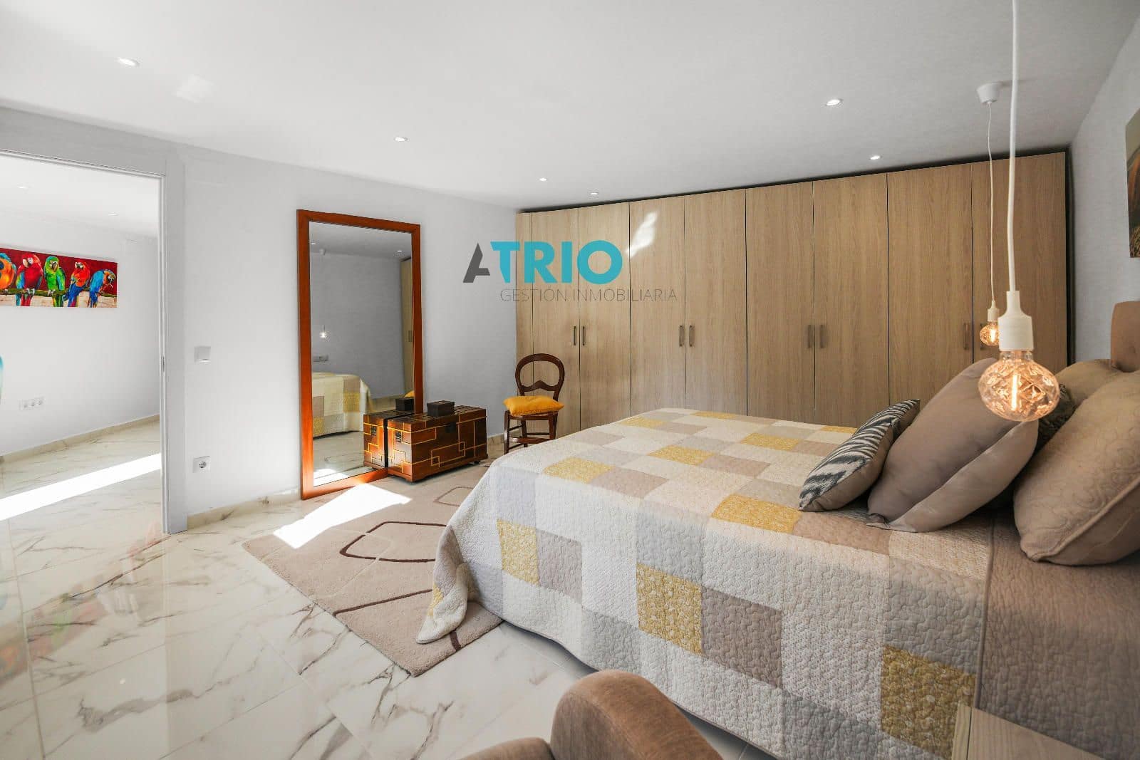 3 soveværelse Lejlighed til salg i Cala Mayor med swimmingpool - € 650.000 (Ref: 9360980)