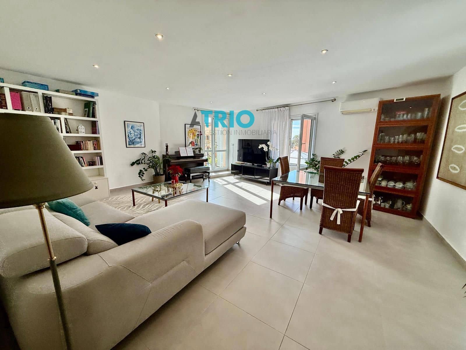 3 Zimmer Wohnung zu verkaufen in Cala Mayor mit Pool - 599.500 € (Ref: 9360980)