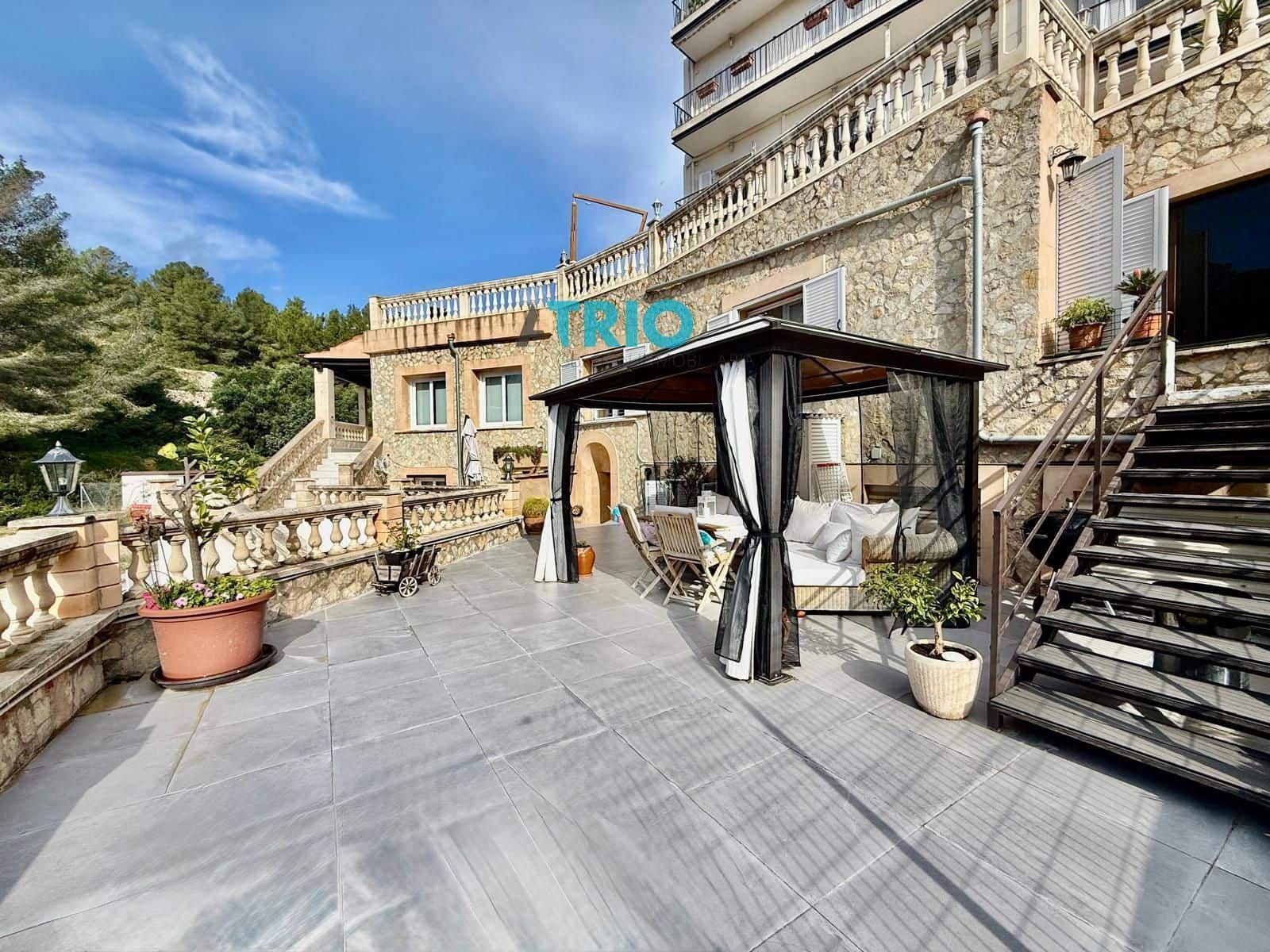 3 Zimmer Wohnung zu verkaufen in Cala Mayor mit Pool - 599.500 € (Ref: 9360980)