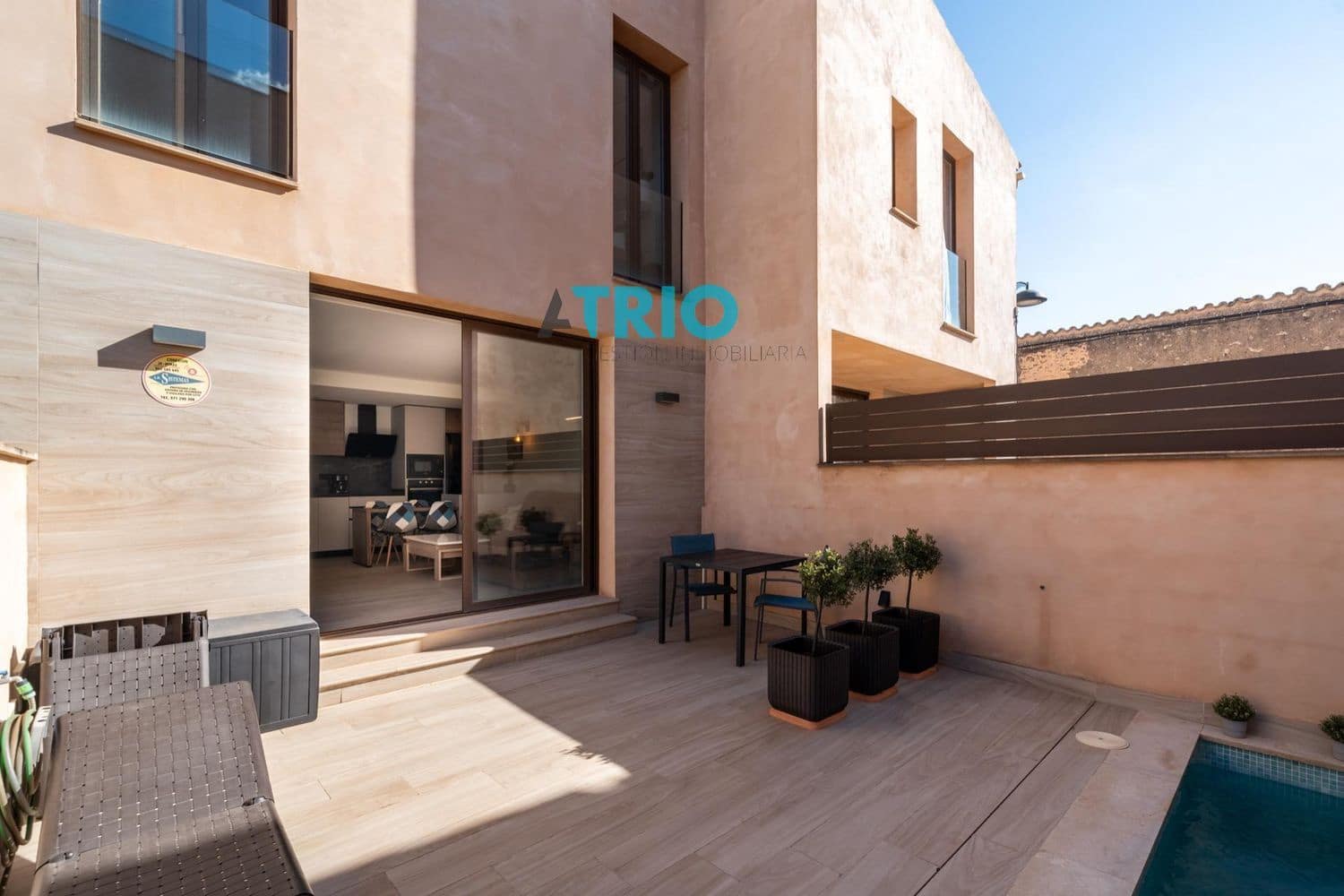 3 camera da letto Villa in vendita in Sa Cabaneta / La Cabaneta con piscina garage - 679.900 € (Rif: 9386142)