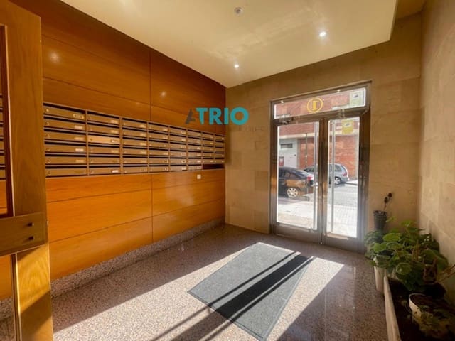 2 Zimmer Wohnung zu verkaufen in Burgos Stadt mit Garage - 175.000 € (Ref: 9388330)