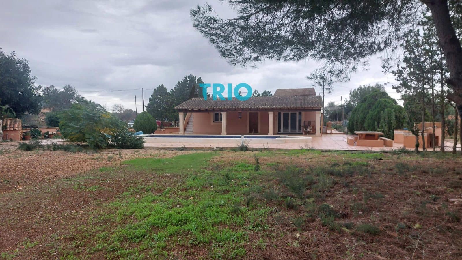 7 slaapkamer Villa te koop in Llucmajor met zwembad - € 824.000 (Ref: 9395391)