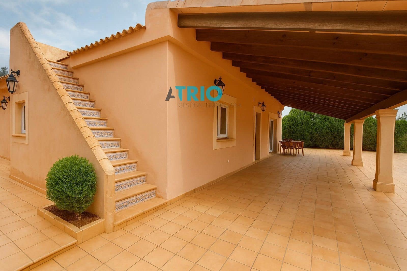 7 slaapkamer Villa te koop in Llucmajor met zwembad - € 824.000 (Ref: 9395391)