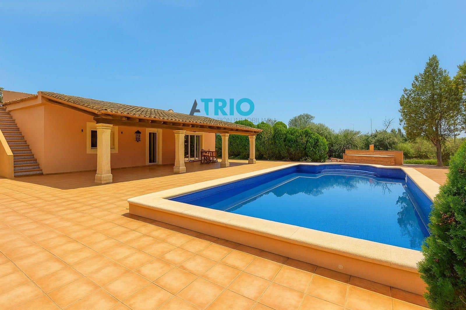 7 slaapkamer Villa te koop in Llucmajor met zwembad - € 824.000 (Ref: 9395391)