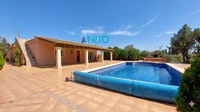 Chalet de 7 habitaciones en Llucmajor en venta con piscina - 785.000 € (Ref: 9395391)