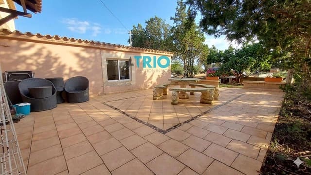 Chalet de 7 habitaciones en Llucmajor en venta con piscina - 785.000 € (Ref: 9395391)