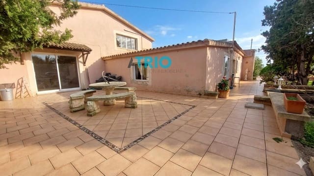 Chalet de 7 habitaciones en Llucmajor en venta con piscina - 785.000 € (Ref: 9395391)