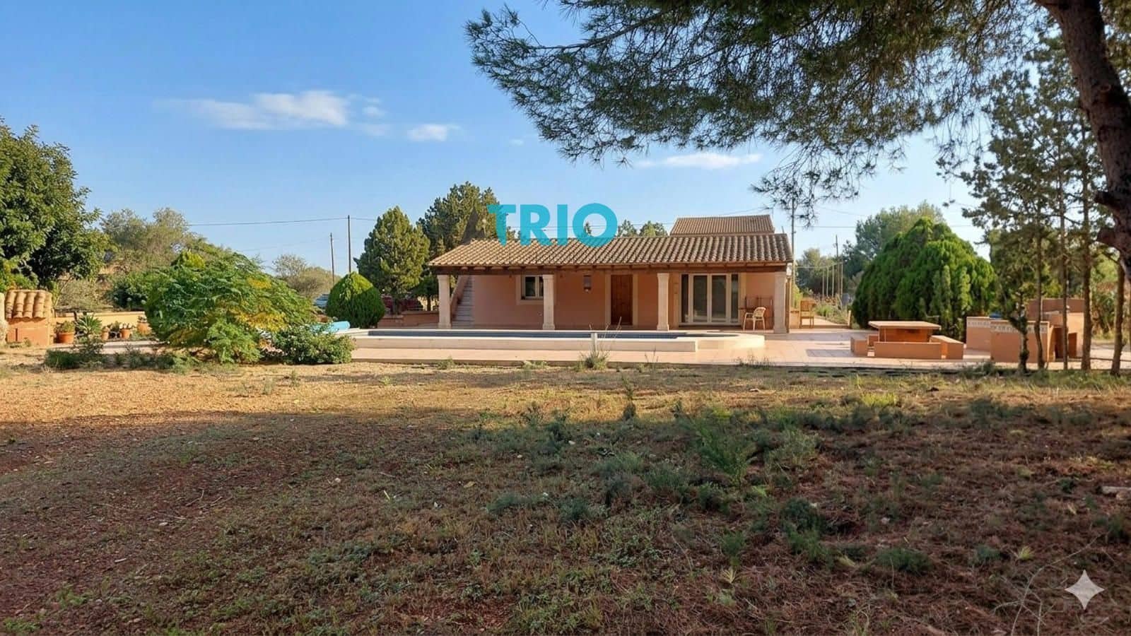 Chalet de 7 habitaciones en Llucmajor en venta con piscina - 785.000 € (Ref: 9395391)