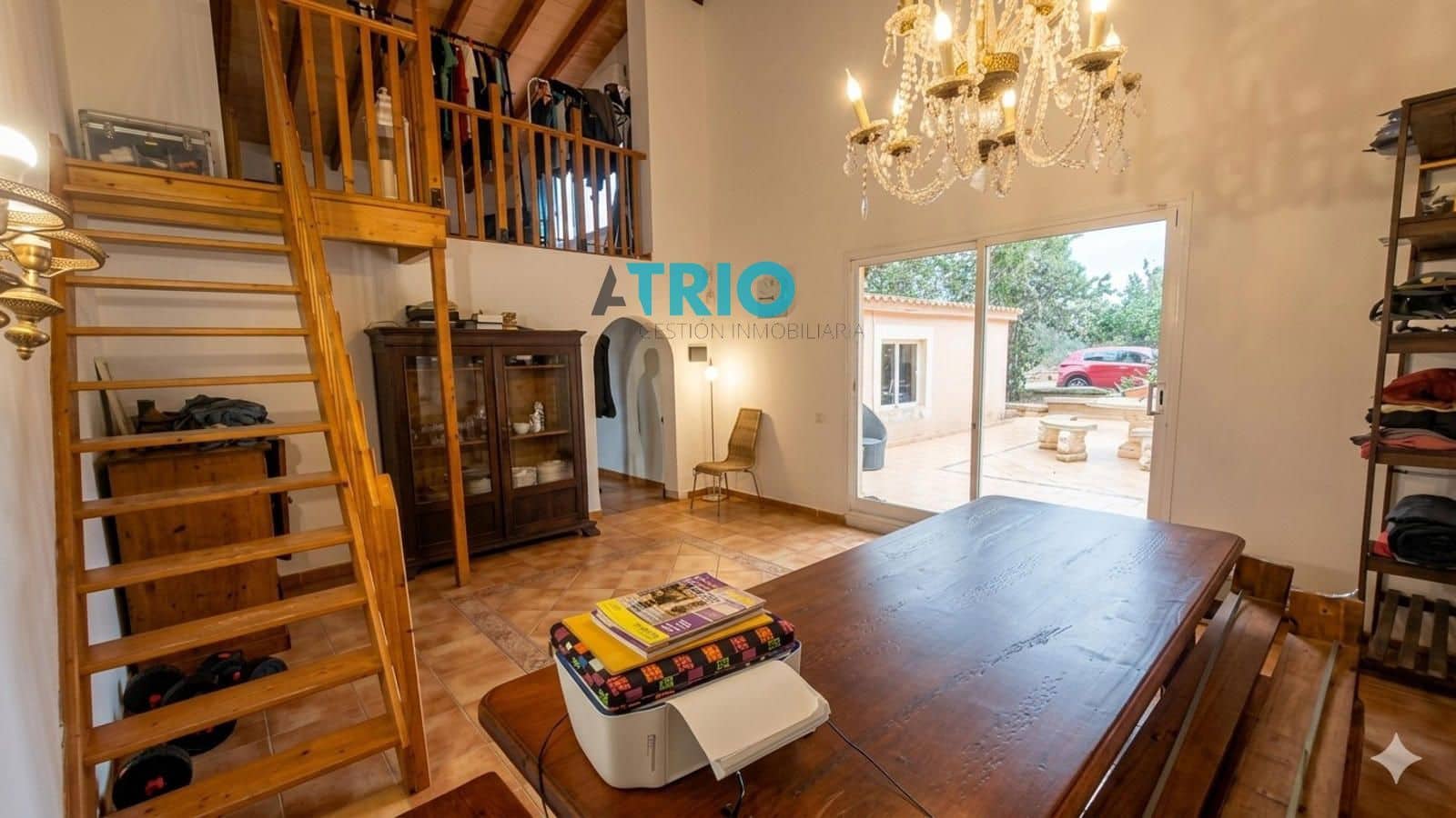 Chalet de 7 habitaciones en Llucmajor en venta con piscina - 785.000 € (Ref: 9395391)