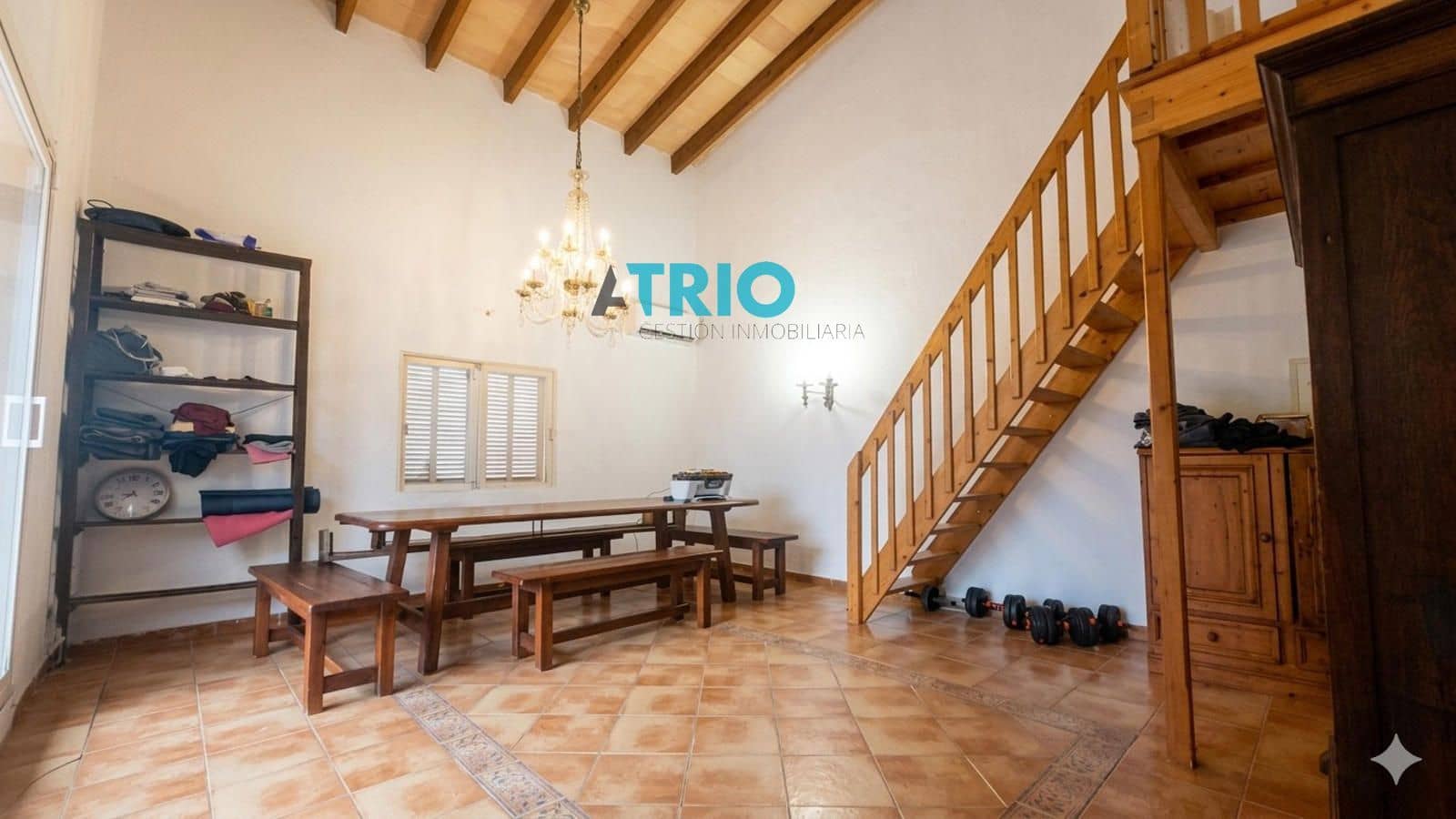 Chalet de 7 habitaciones en Llucmajor en venta con piscina - 785.000 € (Ref: 9395391)