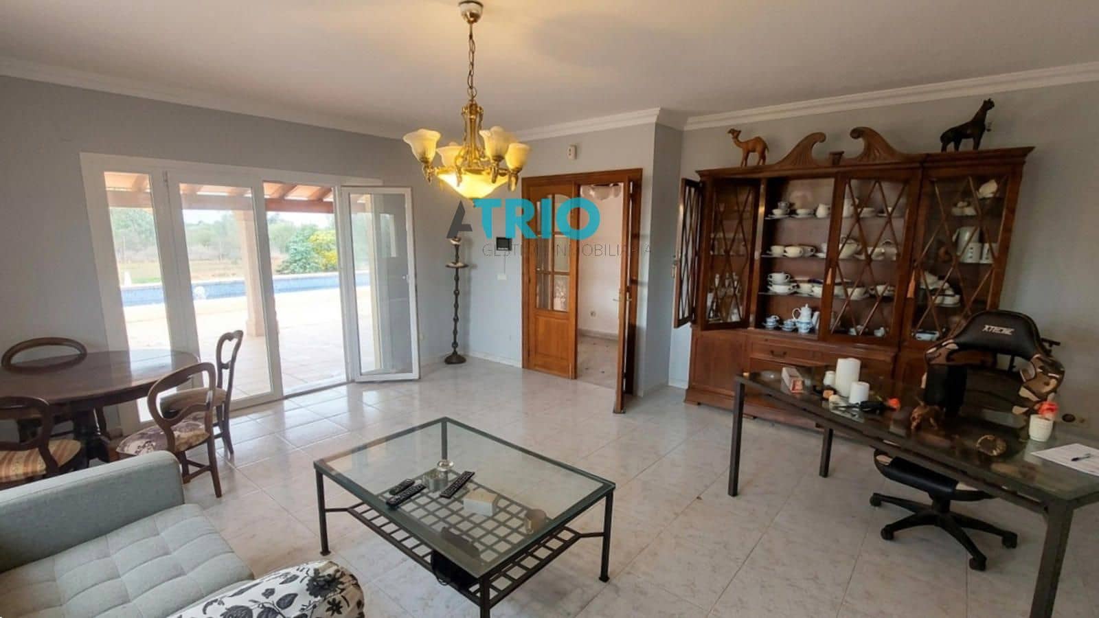 Chalet de 7 habitaciones en Llucmajor en venta con piscina - 785.000 € (Ref: 9395391)