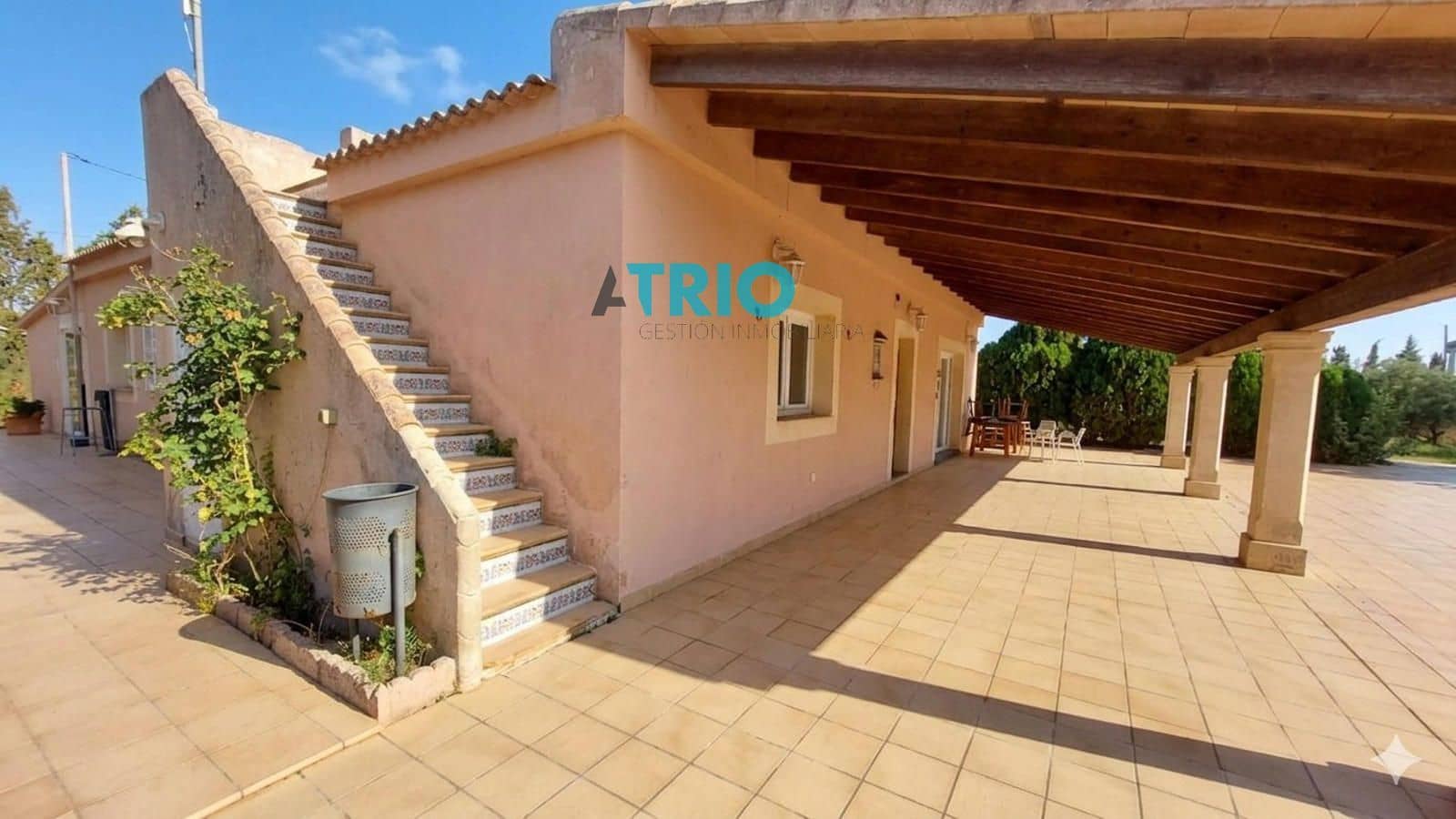 Chalet de 7 habitaciones en Llucmajor en venta con piscina - 785.000 € (Ref: 9395391)