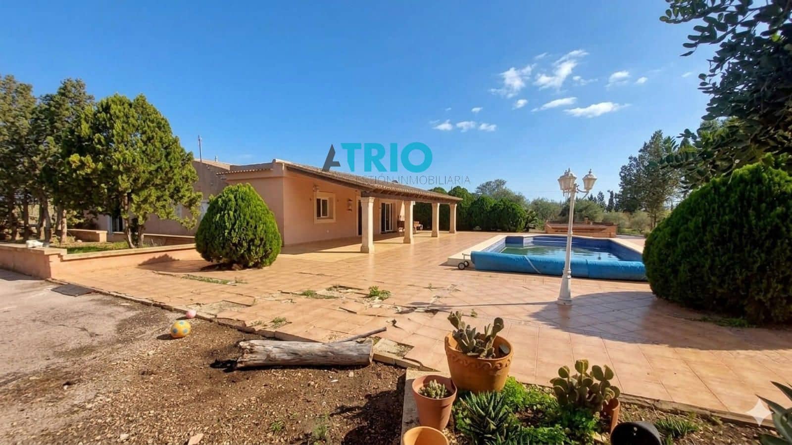 Chalet de 7 habitaciones en Llucmajor en venta con piscina - 785.000 € (Ref: 9395391)