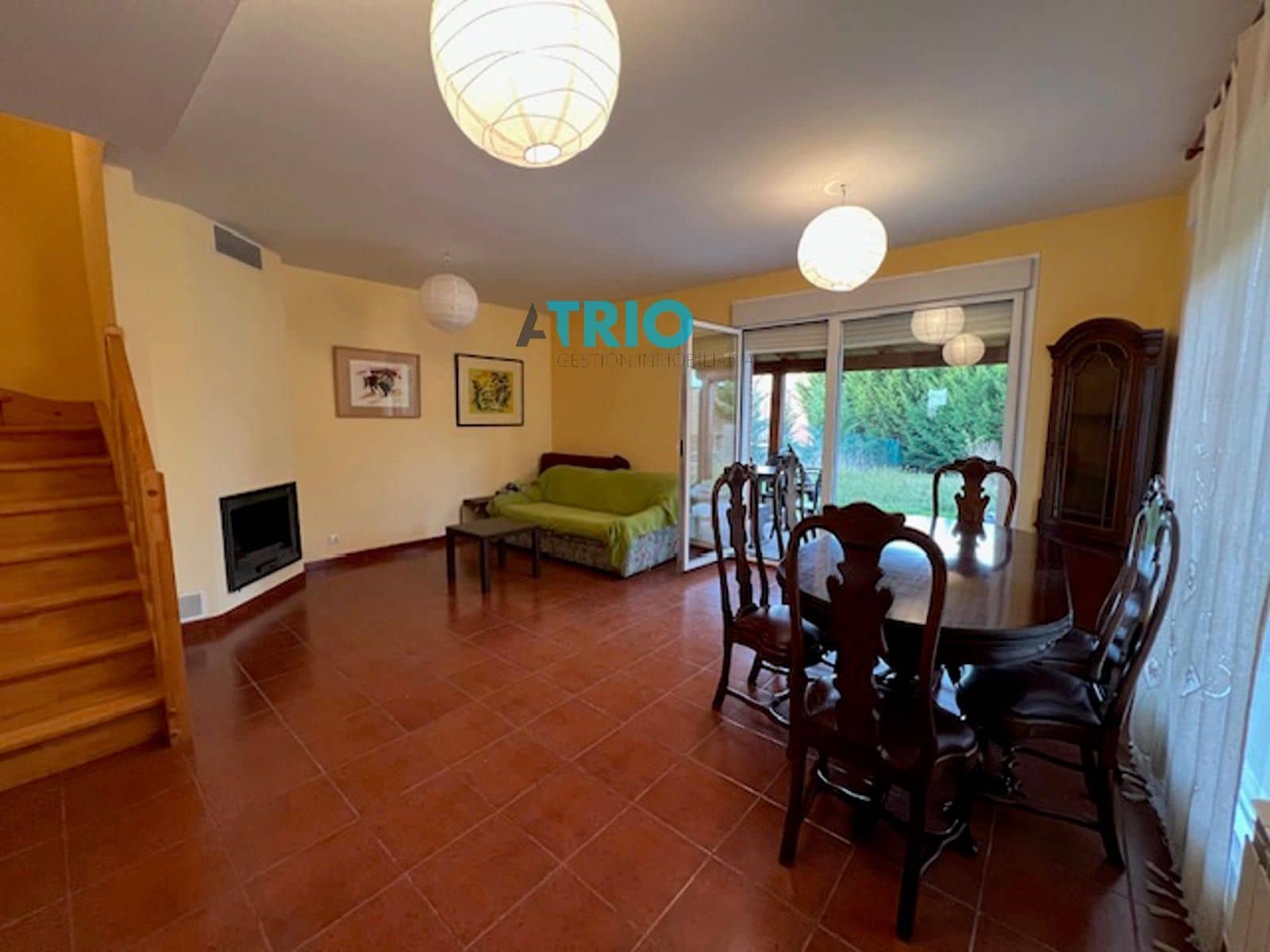 3 bedroom Townhouse for sale in Revillarruz with garage - € 179,500 (Ref: 9400299)