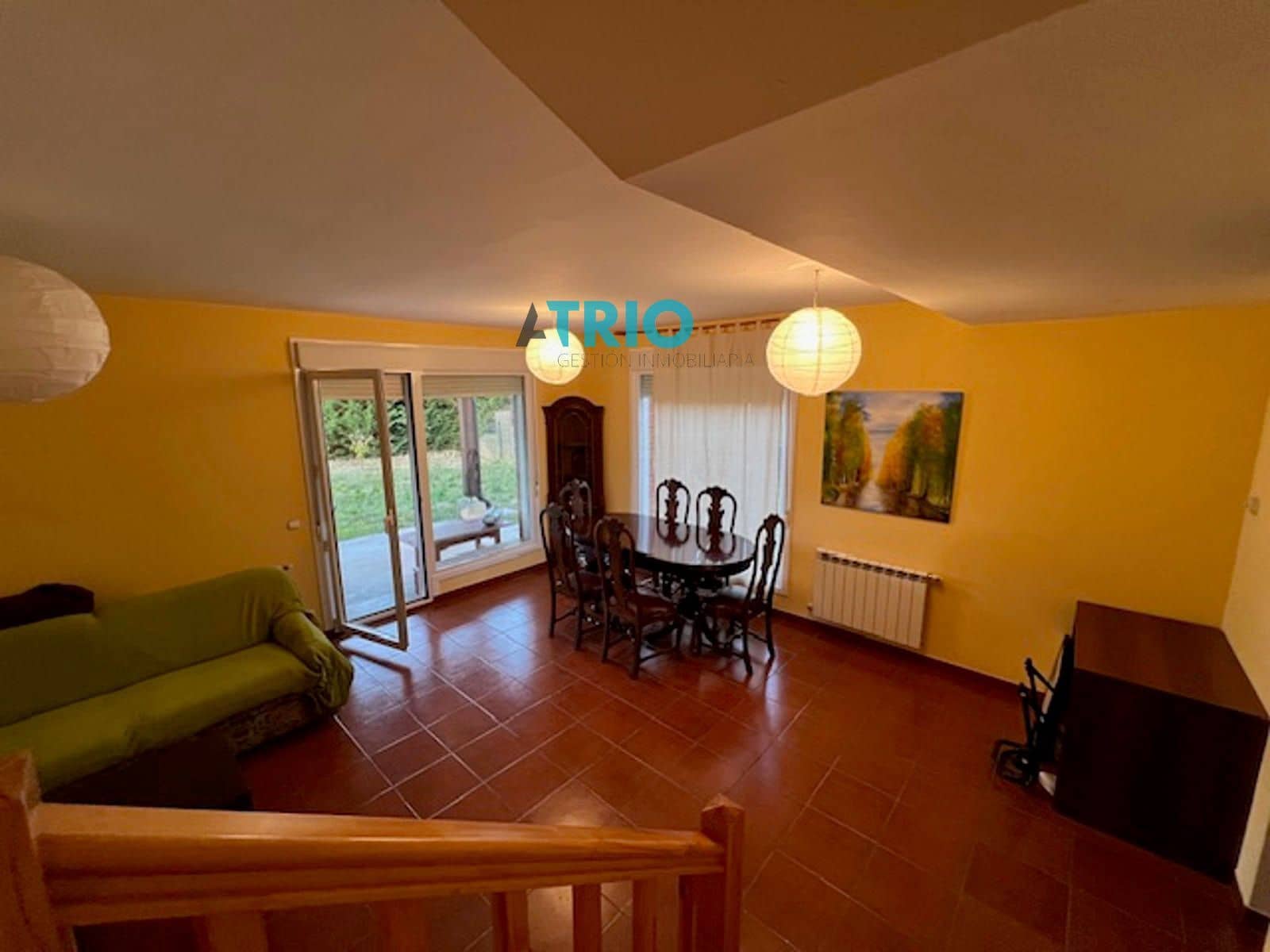 3 bedroom Townhouse for sale in Revillarruz with garage - € 179,500 (Ref: 9400299)