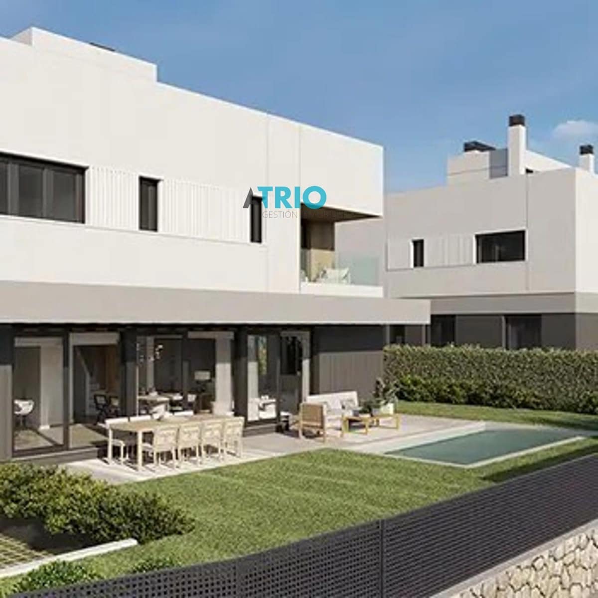 4 Zimmer Haus zu verkaufen in Puig de Ros mit Pool Garage - 980.000 € (Ref: 9404488)