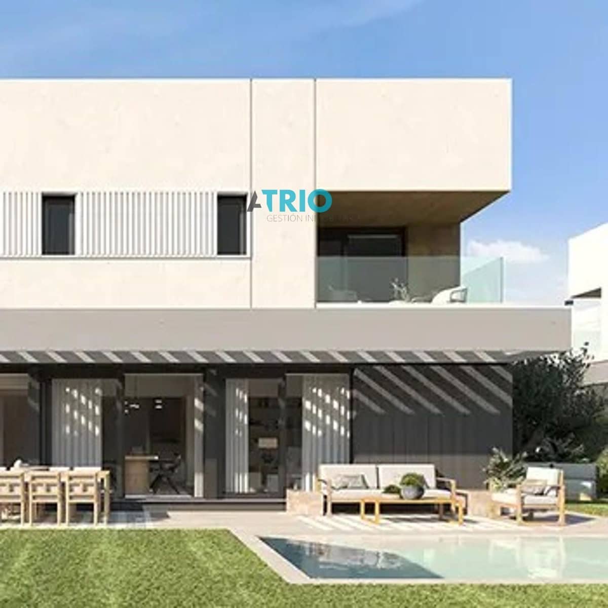 4 Zimmer Haus zu verkaufen in Puig de Ros mit Pool Garage - 980.000 € (Ref: 9404488)