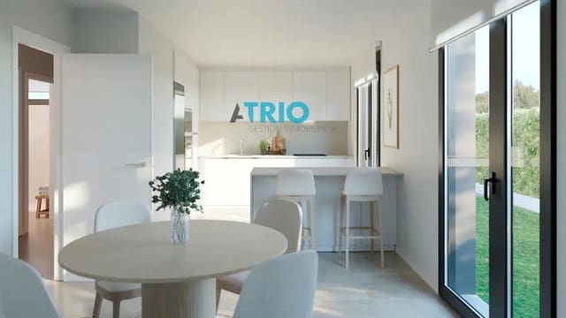 4 soveværelse Byhus til salg i Puig de Ros, Llucmajor med swimmingpool garage - € 980.000 (Ref: 9404488)