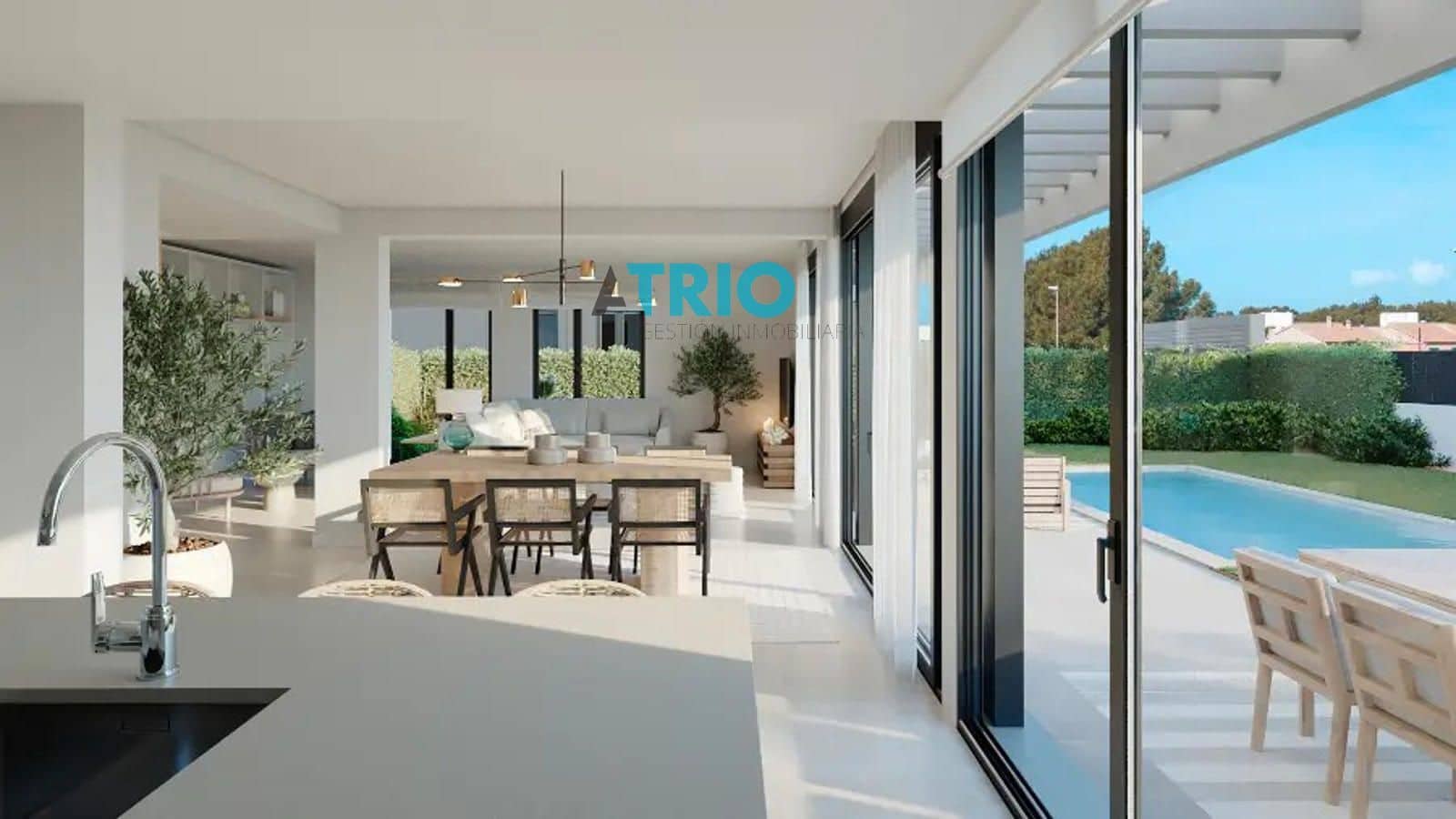 4 Zimmer Haus zu verkaufen in Puig de Ros mit Pool Garage - 980.000 € (Ref: 9404488)