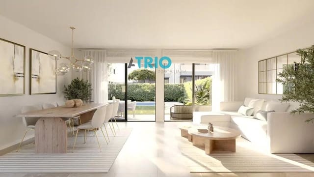 4 soveværelse Byhus til salg i Puig de Ros, Llucmajor med swimmingpool garage - € 980.000 (Ref: 9404488)